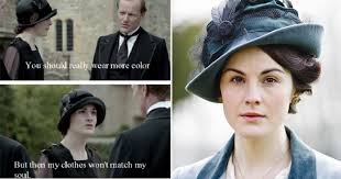 Downton Abbey: 10 Mary Crawley Memes That Will Have You Cry-Laughing
