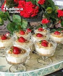 Kupta Cilekli Magnolia Tatlisi Tarifi Nasil Yapilir Kadinca Tarifler Yemek Tarifi 2020 Yemek Tarifleri Yemek Muzlu Puding Tarifleri