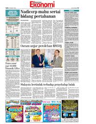 Tuan saiful nang, ceo snap. Nadicorp Mahu Sertai Bidang Pertahanan Klik