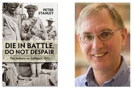 Panel forum and book launch: Die in battle, Do not despair: the Indians