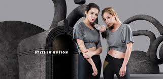 Buy Sportswear For Women Best Workout Gym Clothes Online India
