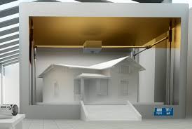 Doch die kleine schnecke will unbedingt das größte haus der welt haben und dient am ende als abschreckende geschichte für eine andere kleine schnecke mit demselben wunsch warum manches. Ein Haus Aus Dem 3d Drucker Die Immobilie Fur 9 500 Euro