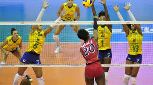 Liga das nações de voleibol feminino 2019. Com Jogo Em Brasilia Liga Das Nacoes E Adiada Por Causa Do Coronavirus