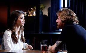 the lovely turkish actress demet ozdemir returns aside director cagri bayrak in televisions with a new tv series my home dogdugun ev kaderindir