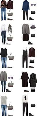Fashion Winter Travel Outfit What To Wear