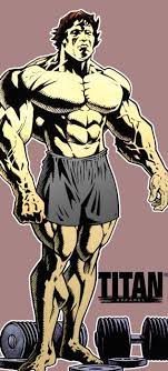 Arnold Sports B Y Shwz In 2021 Comic Style Art Gym Art Fantasy Art Men