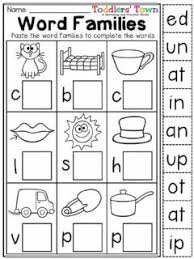 Repetition of sight words helps in learning it. Cvc Words Worksheets And Online Exercises