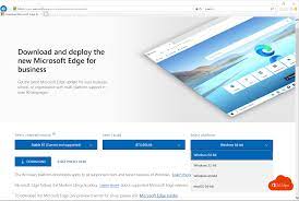 If you haven't already, download, install and start using opera today! Download And Deploy Microsoft Edge For Business Server 2016 2019