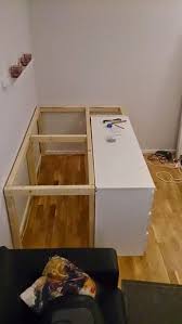 Bygga Sang Med Forvaring Under Tiny Bedroom Design Diy Storage Bed Decorate Your Room
