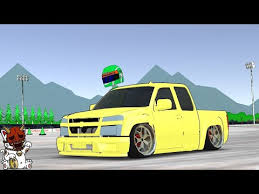 Fr Legends First Ever Truck In Frl 2005 Chevrolet Colorado Mod Shop Truck Youtube