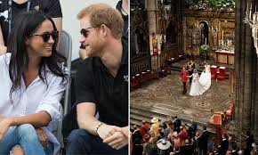 Meghan and harry's official wedding portraits have finally been released by kensington palace, and they will have you feeling all kinds of emotions. Where Will Prince Harry And Meghan Markle Get Married Hello