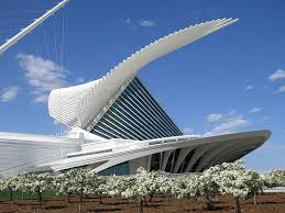 Milwaukee Art Museum Quadracci Pavilion Architecture Futuristic Architecture Amazing Architecture