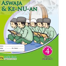 Ulangan tengah semester genap madrasah ibtidaiyah. Lks Pendidikan Aswaja Dan Ke Nu An Kelas 4 6 Mi Semester 2 Shopee Indonesia