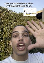 Brian Naidoo Shares Live Video about South African Netball