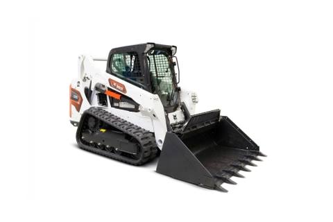 Bobcat T590 Compact Track Loader