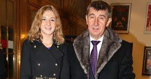 Andrej babiš is a czech politician serving as the prime minister of the czech republic since december 2017 and the founding leader of ano 20. 15leta Dcera Andreje Babise Randi Se Sicilianem Schazeji Se V Dome Miliardare Blesk Cz