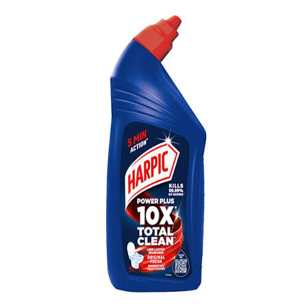 Harpic toilet cleaner 1l