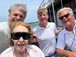 Beau Doherty has been a titan of inclusion with @specialolympics for over  40 years. Yesterday, I was delighted to celebrate his achievements at  @fairfieldu. In his role as @specialolympicsct President, he has