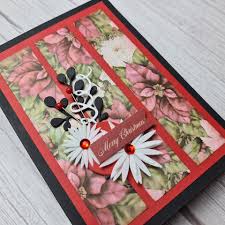 Click the id card template closest to your business and image to enter the design editing page. Christmas Quickies With Couture Creations 9 Gentleman Crafter