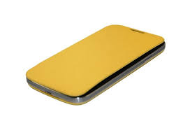 Handy Samsung I9190 Galaxy S4 mini Gelb ...