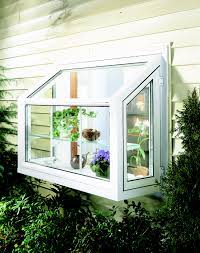 It is always good to see the colorful flowers and to smell the fragrant herbs which permeates the positive vibes into the space. Replacement Garden Windows Simonton Windows Doors