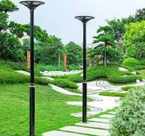 OEM IP65 UFO Solar Gardenlight for Yard and Street