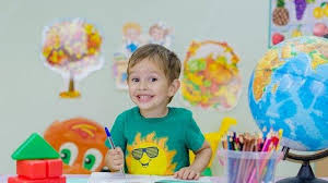 Gambar kartun anak belajar is free hd wallpaper was upload by admin. Tak Hanya Tingkatkan Kreativitas Inilah Manfaat Menggambar Bersama Yang Jadi Pilihan Family Time Tribun Bali