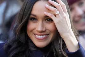 Why Meghan Markle wasn't wearing her diamond engagement ring from Prince  Harry revealed