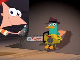 For phineas, ferb, candace, perry the platypus, dr. Phineas And Ferb Perry The Actorpus Bullseye Tv Episode 2011 Imdb