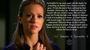 Aj Cooks Quote From Season 6 Episode 2 Jj Of Criminal