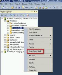 Configure Sql Server 2012 Alwayson Availability Groups Read Only Routing Using Powershell Sql Server Sql Server