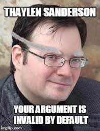 Sanderson Memes Page 67 General Brandon Discussion Sanderson Stormlight Archive Lockwood And Co