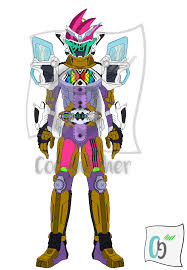 Pada hari ini, magang dan juga gamer jenius. Kamen Rider Sedai Ex Aid Creator Gamer Armor By Coeghepher On Deviantart