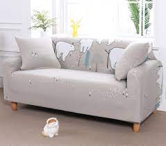 E ebeta elastisch sofaüberwürfe sofabezug, stretch sofahusse sofa abdeckung hussen für sofa, couch. Elastischer Sofa Uberwurfe Antirutsch Stretch Kaufland De