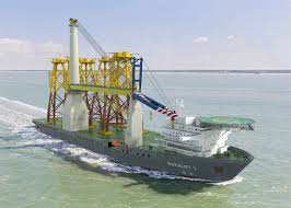 Главная активы акции royal boskalis westminster n.v. Boskalis Celebrates Bokalift 2 Milestone 4c Offshore News