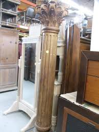 Our technology is reliable and proven. Column Fluted Wooden Corinthian Column Psw