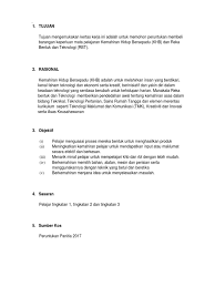 Download & view kertas kerja mohon peruntukan peserta.docx as pdf for free. Kertas Kerja Beli Barang