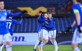 May 26, 2021 · latest europa league final stage statistics, standings, fixtures, results and other statistical analysis. Uefa Europa League On Twitter Dinamo Zagreb Round Of 32 Contenders Bruno Petkovic Lovro Majer Uel