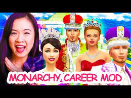 Urbanitas, os voy a enseñar . Sims 4 Monarchy Career Mod Jobs Ecityworks