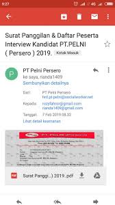 Format gambar contoh surat lamaran di klinik gigi terlengkap 2019. 14 Contoh Surat Undangan Wawancara