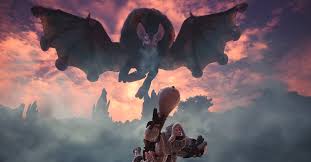 Monsters sorted by field research order. Mhw Iceborne Monster Liste Mit Allen Starken Schwachen Und Taktiken
