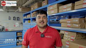 CMA's Valley Honda Parts & Service Team