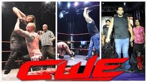 Professional wrestler who was trained by the great khali. Cwe Shanky Singh Vs Crimson The Great Khali Returns Show Youtube