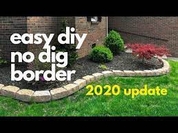 The lengths of the lawn edging easily slot together to fit any space you want. Garden Lovers Are Amazed On How Easy It Is To Create No Dig Edging Around Their Gardens Check Out T Easy Landscaping Easy Garden Easy Garden Ideas Landscaping