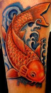 Koi Tattoo And Meanings Koi Tattoo Designs And Ideas Koi Fish Tattoo Koi Tattoo Design Japanese Koi Fish Tattoo