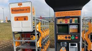 Di services prend en charge tous types de bouteilles de gaz qu'elles soient domestiques ou industrielles, de destruction des bouteilles de gaz. Ploermel Un Distributeur De Bouteilles De Gaz En Libre Service 24h 24 Lorient Maville Com