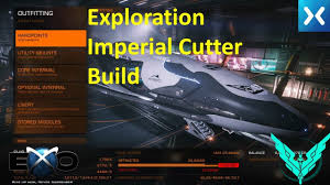 Follow for exclusive updates and more. Elite Dangerous Updated Exploration Imperial Cutter Build Youtube