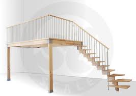 Pour ce qui est de l'usage, une mezzanine peut servir de bibliothèque, chambre, aire de jeux, espace musical, ou dressing, et peut être réalisée en divers matériaux tels que le bois, le métal ou même le béton. Mezzanine En Bois Massif Tous Les Fabricants De L Architecture Et Du Design