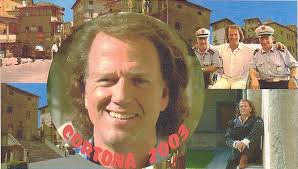 Andre Rieu in Cortona