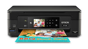 For more information, supported languages and devices, please visit www.epsonconnect.eu. Epson Expression Home Xp 440 Small In One Printer Review Pcmag